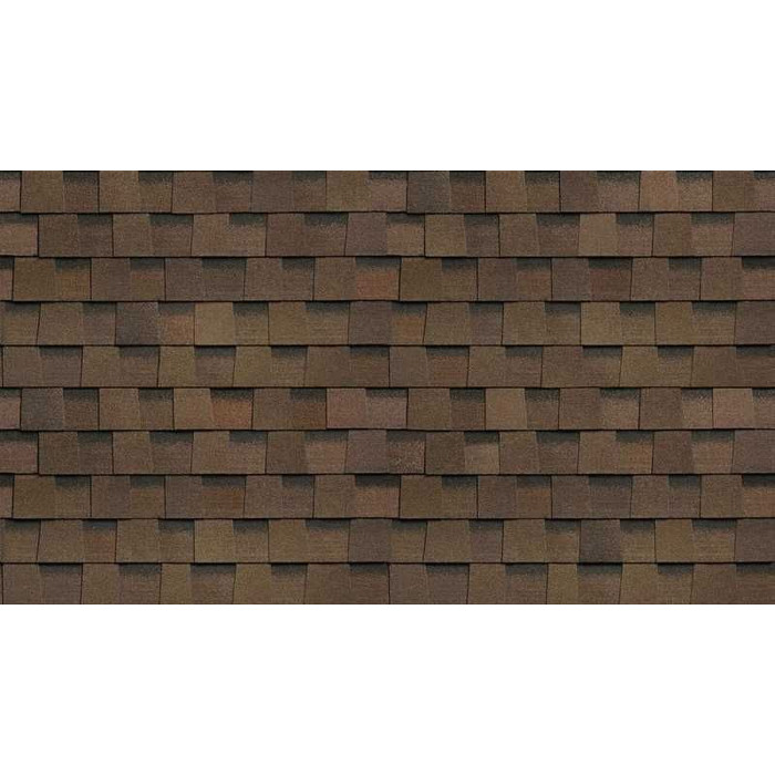 Гибкая черепица многослойная Технониколь Шинглас Кантри Алабама